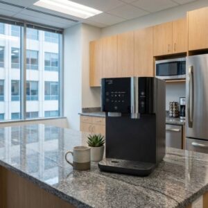 dispensador agua de sobremesa