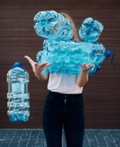 dispensador de agua sin plastico