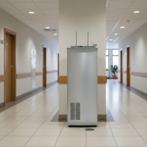 fuente de agua para ayuntamientos