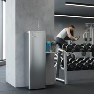 maquina de agua para gimnasio