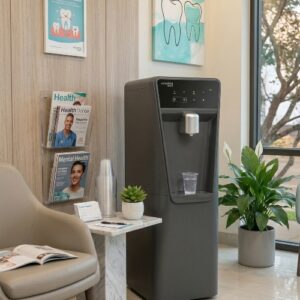 fuente de agua para clinicas dentales