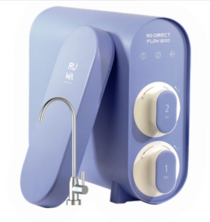 purificador de agua osmosis cocina